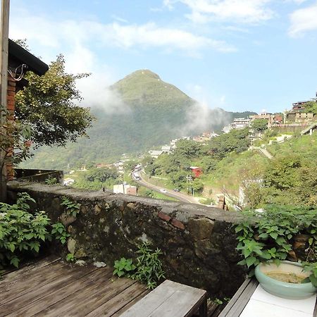 Jiufen Aromatherapy B&B Экстерьер фото
