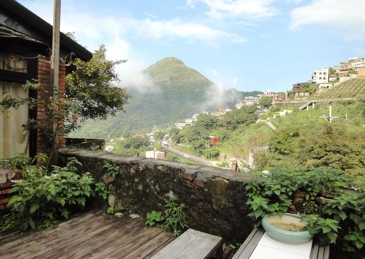 Jiufen Aromatherapy B&B Экстерьер фото