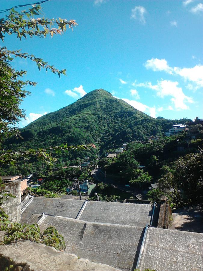 Jiufen Aromatherapy B&B Экстерьер фото
