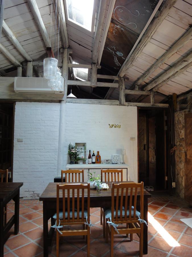 Jiufen Aromatherapy B&B Экстерьер фото