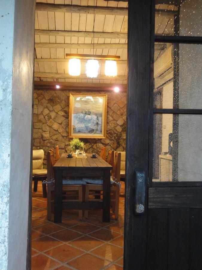 Jiufen Aromatherapy B&B Экстерьер фото
