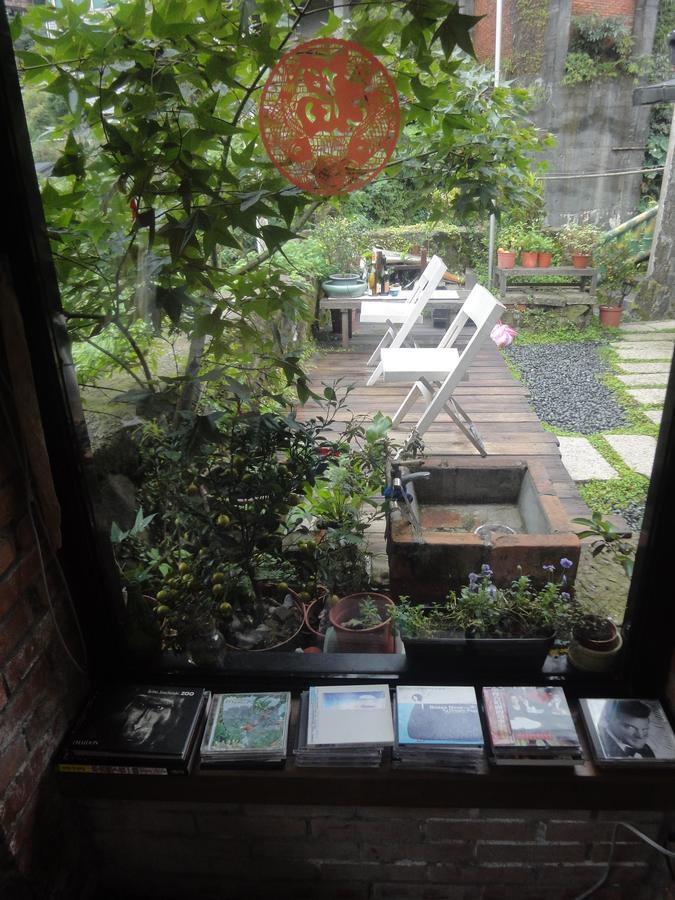 Jiufen Aromatherapy B&B Экстерьер фото